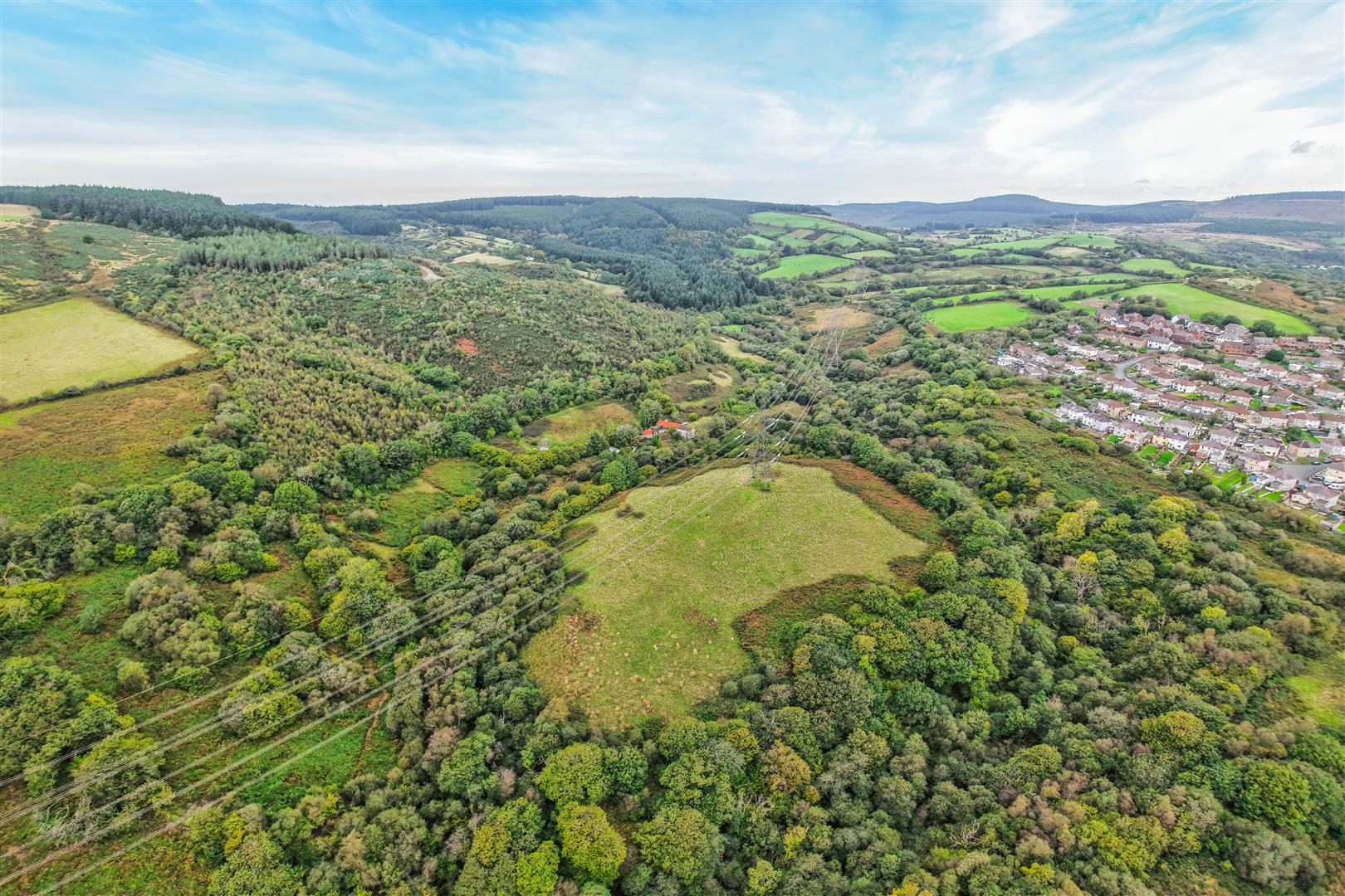 Sychpant Farm, Maesteg Maesteg, Bridgend County Borough CF34 9PY